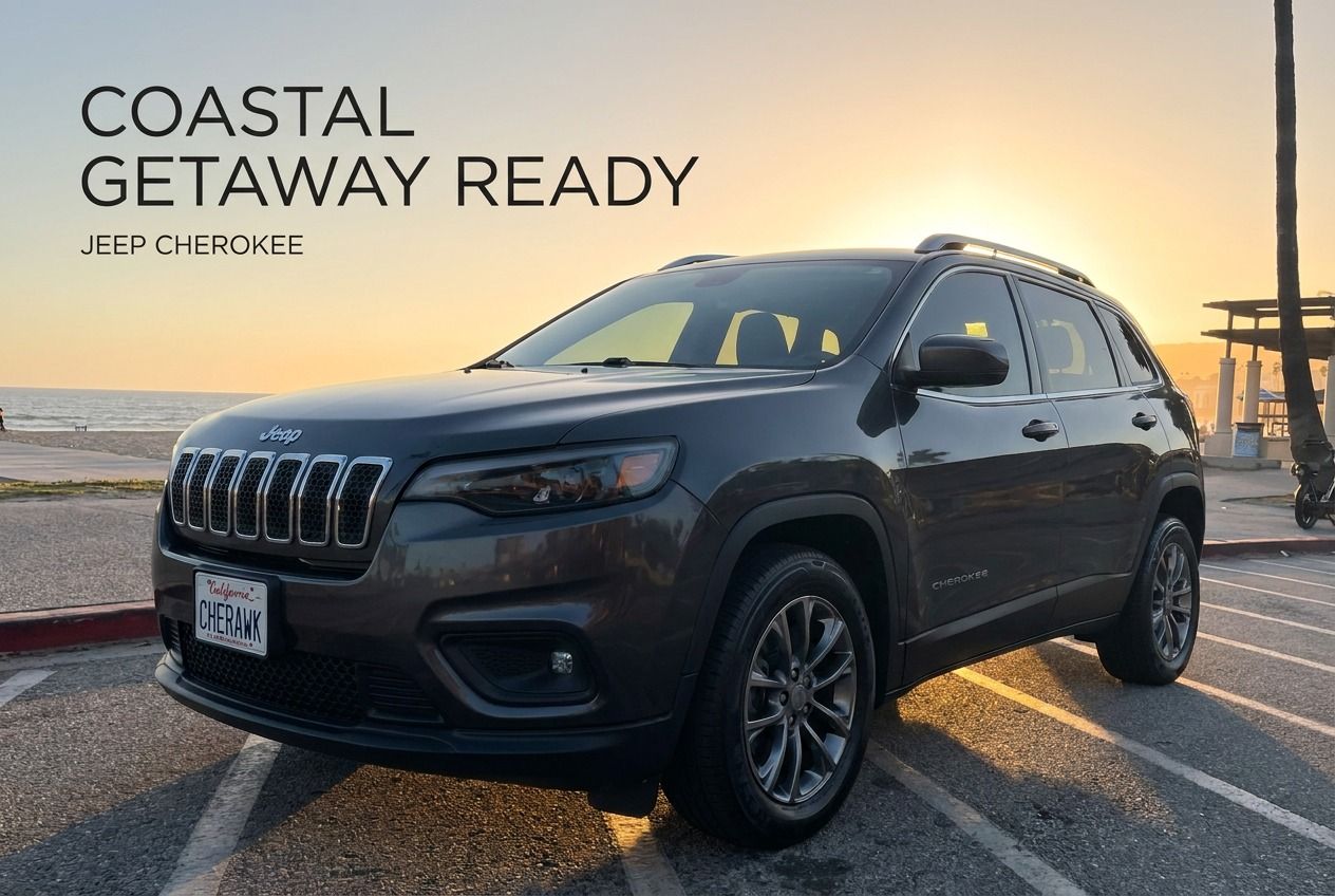 Jeep Cherokee Latitude Plus