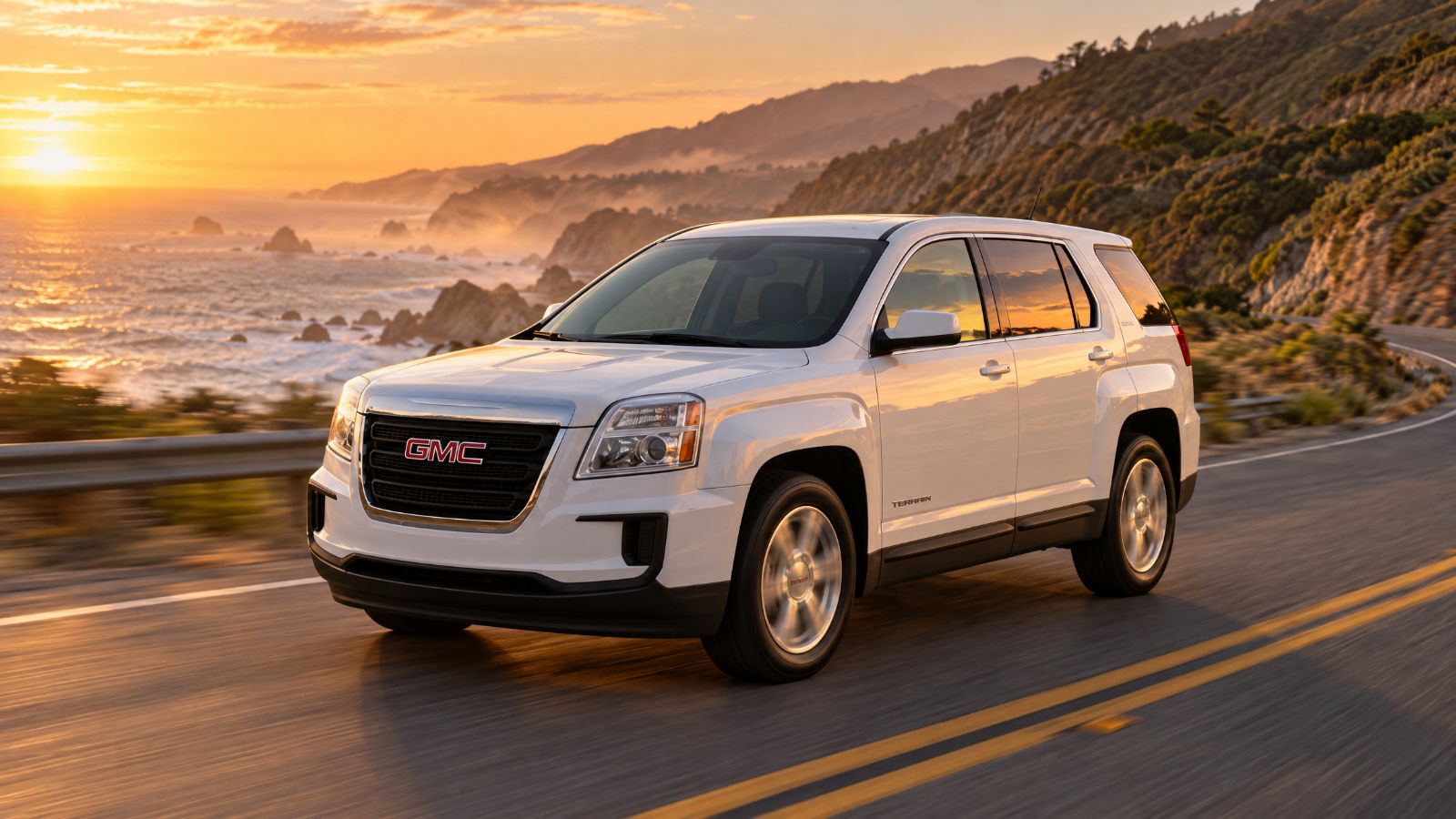 2017 GMC Terrain